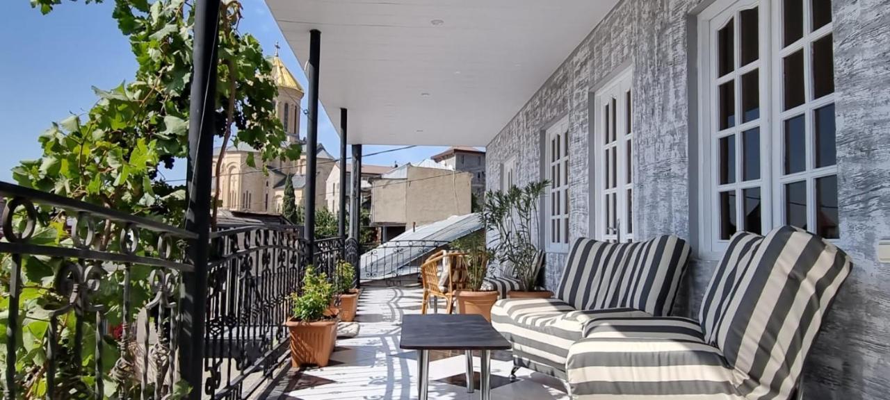 Eco Tbilisi Apartment Ngoại thất bức ảnh