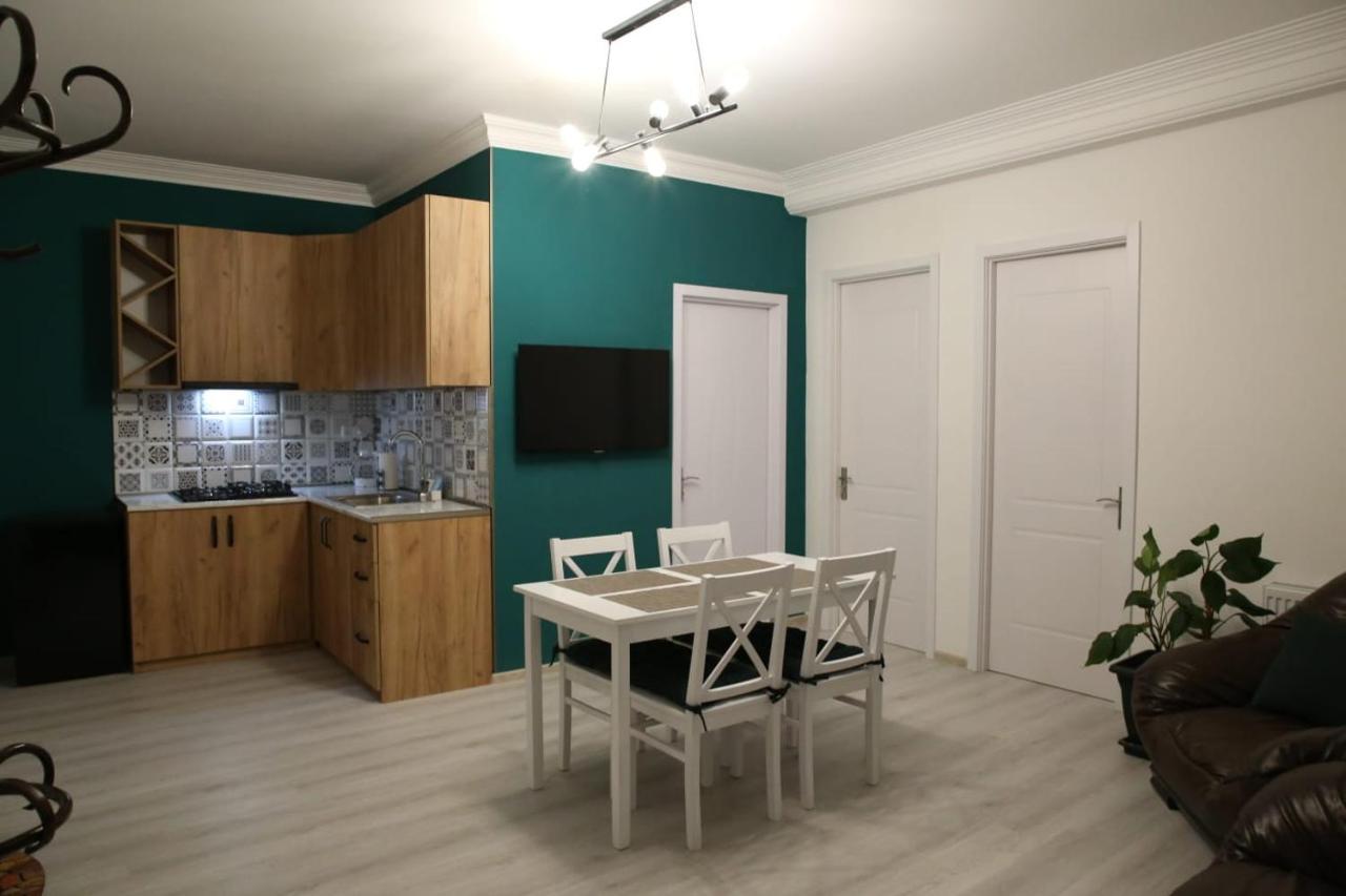 Eco Tbilisi Apartment Ngoại thất bức ảnh