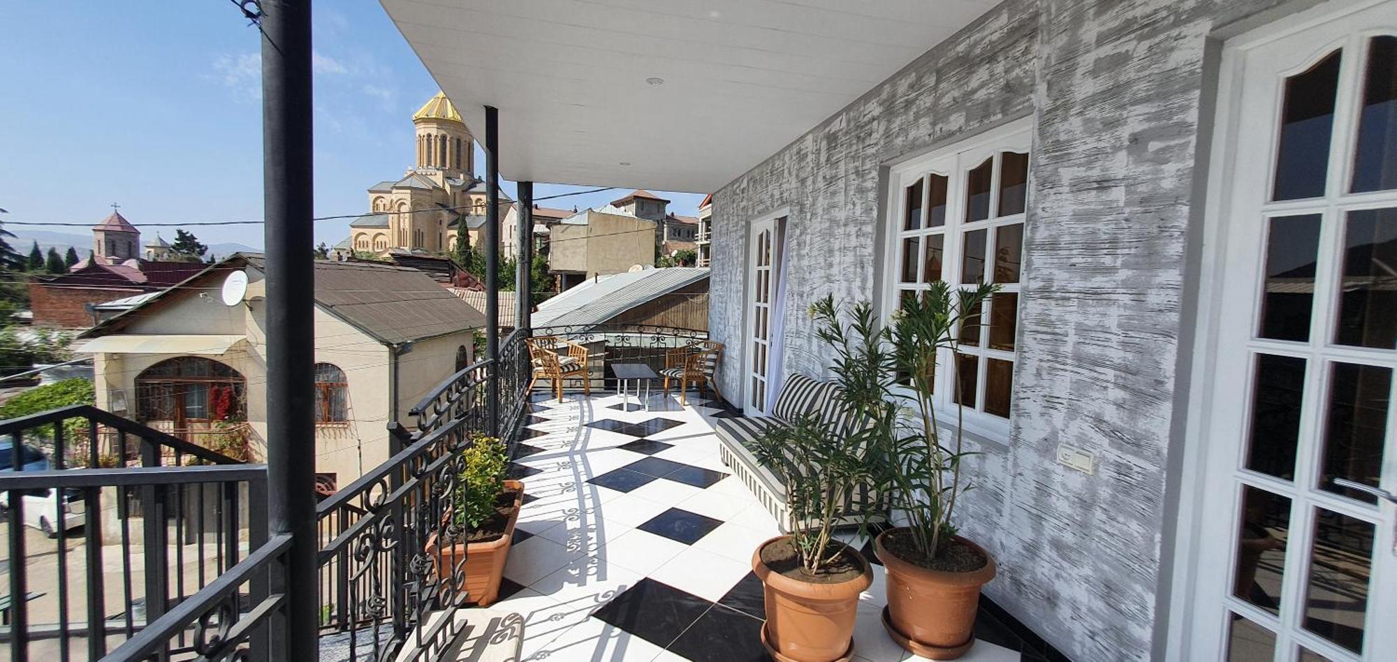 Eco Tbilisi Apartment Ngoại thất bức ảnh