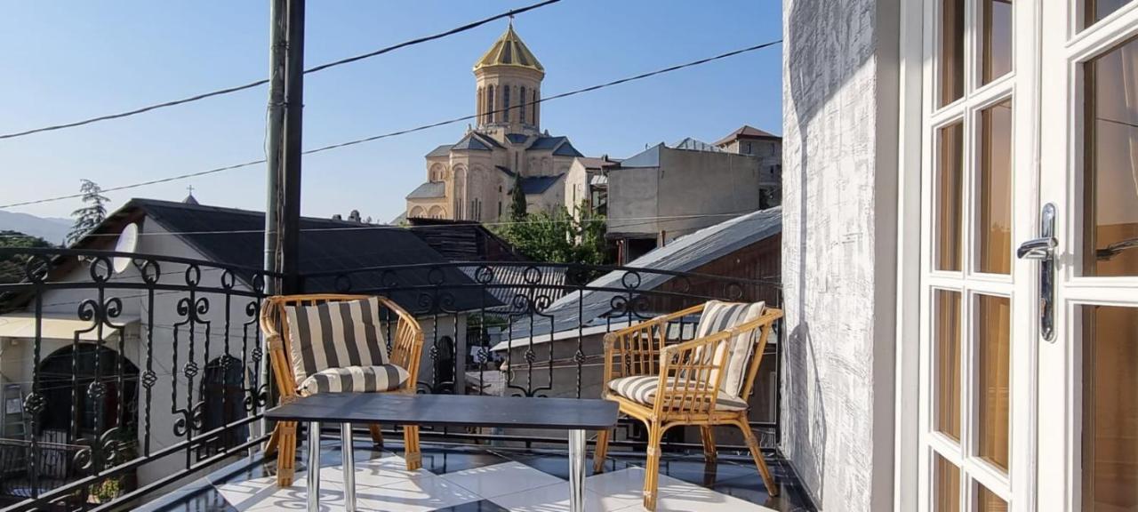 Eco Tbilisi Apartment Ngoại thất bức ảnh