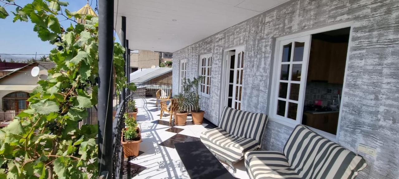 Eco Tbilisi Apartment Ngoại thất bức ảnh