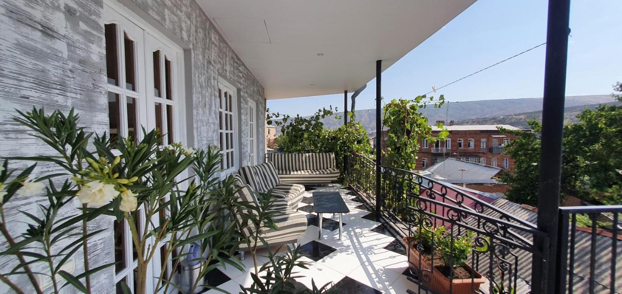 Eco Tbilisi Apartment Ngoại thất bức ảnh