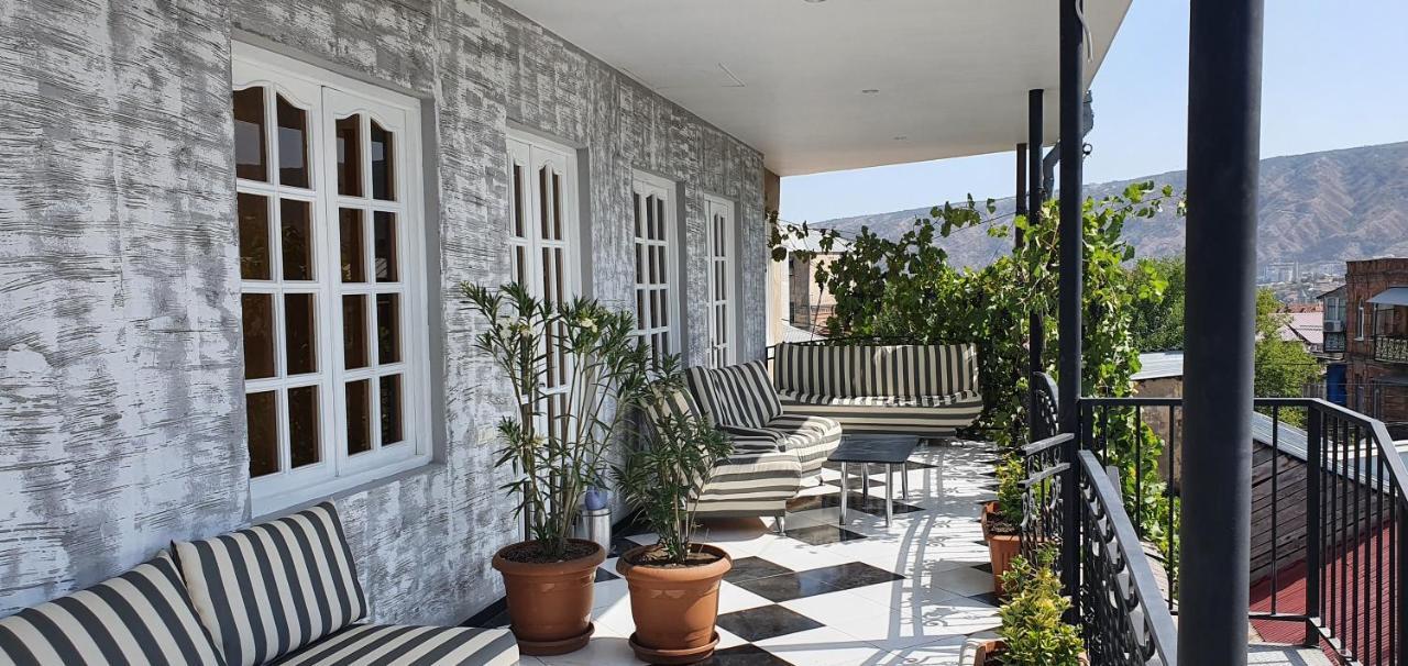 Eco Tbilisi Apartment Ngoại thất bức ảnh