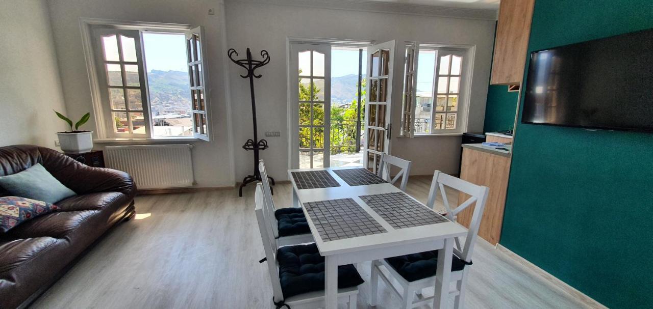 Eco Tbilisi Apartment Ngoại thất bức ảnh