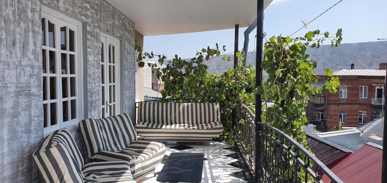 Eco Tbilisi Apartment Ngoại thất bức ảnh