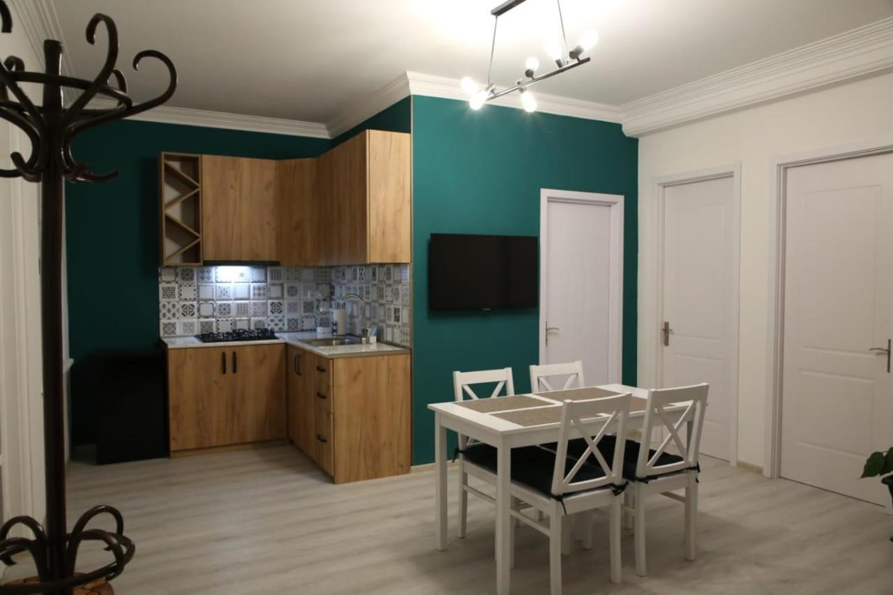 Eco Tbilisi Apartment Ngoại thất bức ảnh