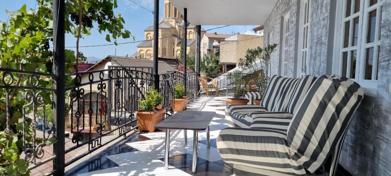 Eco Tbilisi Apartment Ngoại thất bức ảnh