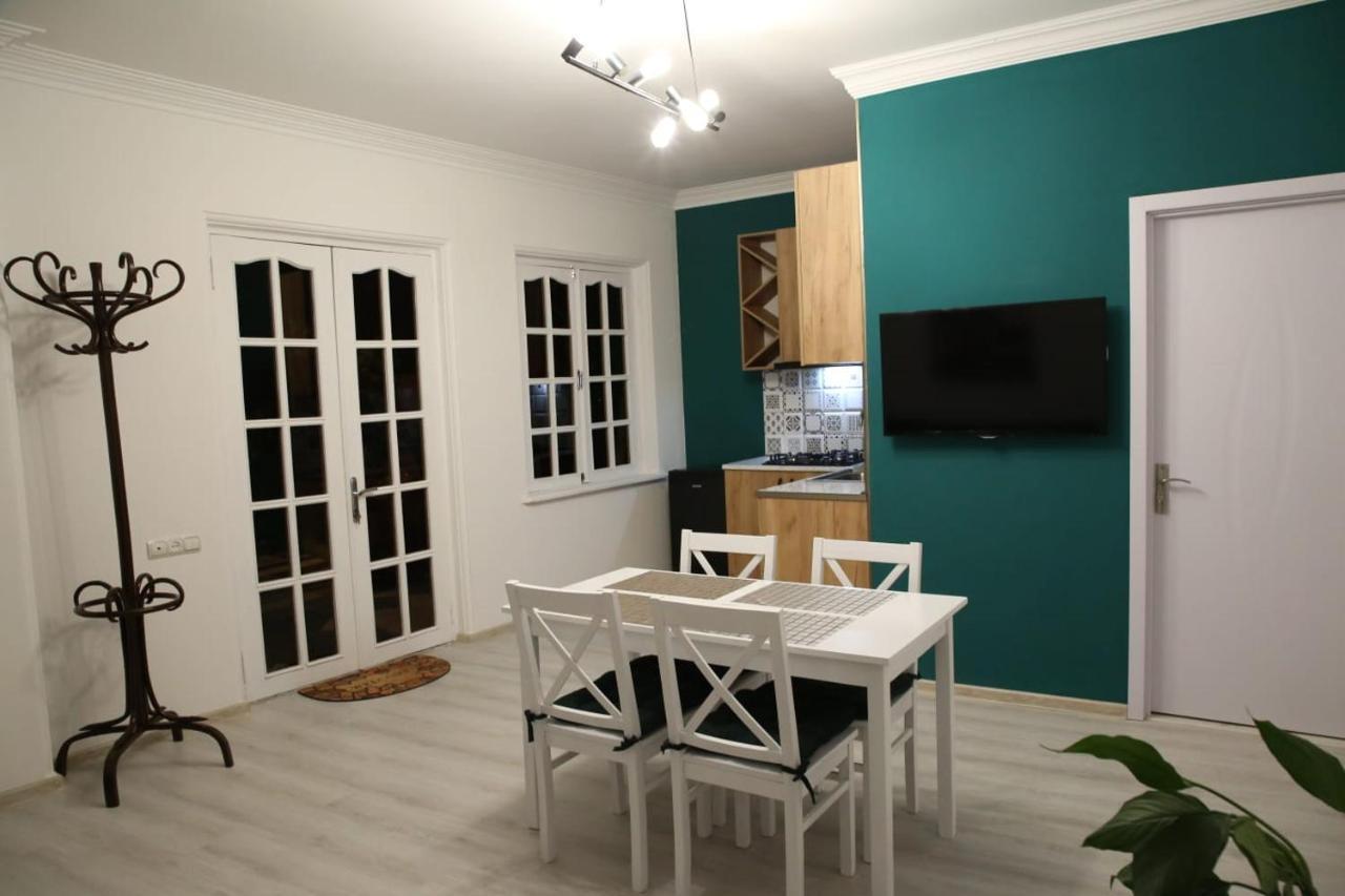 Eco Tbilisi Apartment Ngoại thất bức ảnh
