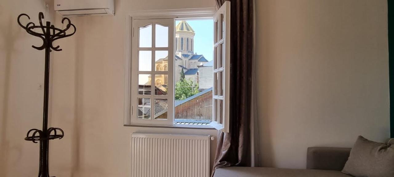 Eco Tbilisi Apartment Ngoại thất bức ảnh